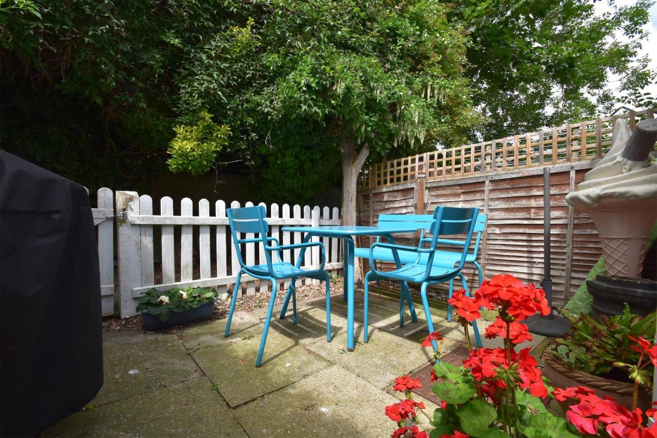 Daisy Tatham Cottage Rye Exteriör bild