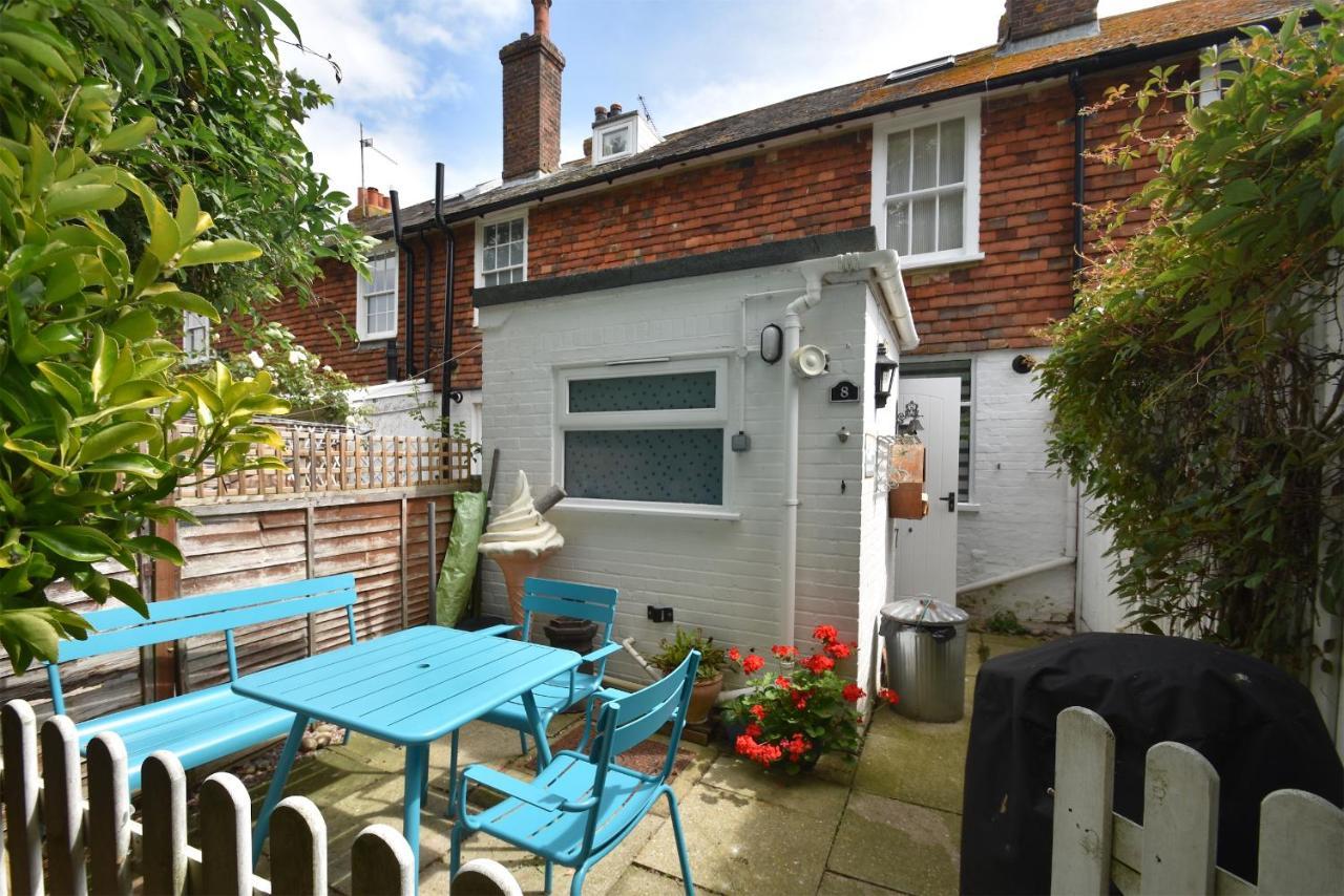 Daisy Tatham Cottage Rye Exteriör bild
